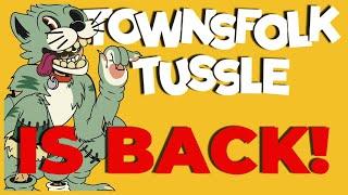 Townsfolk Tussle's NEW Expansion! | Patches the Cat