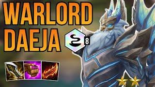 Crit Daeja Carries with 8 Mirage Warlord's Honor | TFT Guide | Teamfight Tactics Set 7 Dragonlands