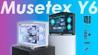 Unboxing Musetex Y6 | Chasis barato de alta gama por 80 dolares 