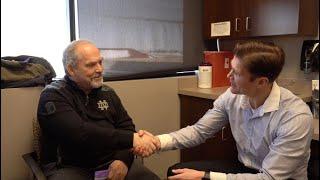 Outpatient Direct Anterior Hip Replacement | Dr. Robert Cagle