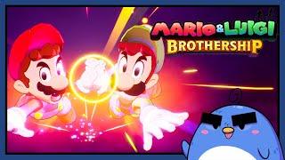 THE BIRTH OF RECLUSA AND THE FINAL PUSH! (EP 14) Mario & Luigi: Brothership