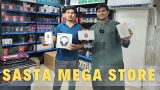 Inside Lahore's Most Affordable Tech Store: Megazone