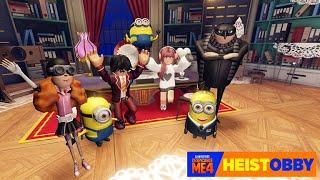 Despicable Me 4 - Roblox Heist Obby Trailer