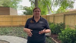 Liberty Landscape Supply Designer Video || Katelyn || Fernandina Beach Location