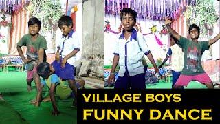 village boys funny dance in dj song