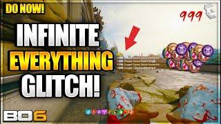 *NEW* BO6 ZOMBIES SOLO AFK CHOPPER GUNNER GLITCH & INFINITE XP + GOBBLEGUMS GLITCH! (AFTER PATCH)