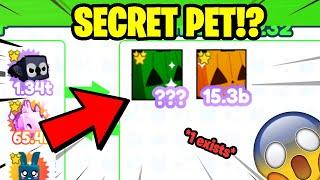 OMG!  *NEW* SECRET RAINBOW HUGE PUMPKIN CAT... SUPER EASY!? | Pet Simulator X