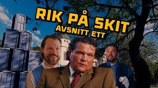 Rik på skit - Skaffa jobb