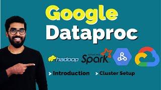 Google Dataproc BigData Managed Service