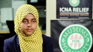 ICNA Relief USA Promo