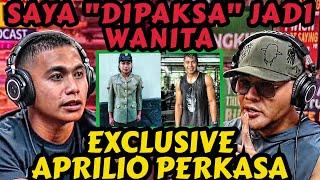 SAYA BONGKAR SEMUA SEKARANG‼️ EXCLUSIVE - APRILIO PERKASA MANGANANG - Deddy Corbuzier Podcast