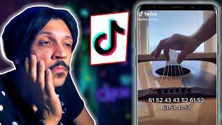 REACTION AI TIKTOK MUSICALI