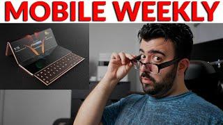 Mobile Weekly Live Ep313 - Galaxy Fold 3 Possibilities, iPhone 12 Poor Battery Life