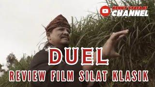 Benny Syafaat Berperan Sebagai Guru Silat | FILM SILAT KLASIK | @TheKingkilaban