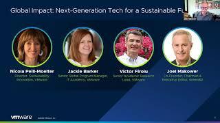 Global Impact: Next-Gen Tech for a Sustainable Future