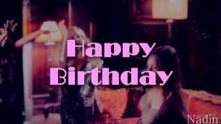 happy birthday TVD FAN-VIDEO