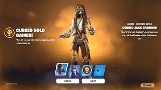 PIRATE CODE EIGHT Fortnite