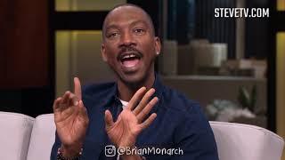 Jay Pharoah Killing With Impressions on Steve Harvey - Chris Rock, Eddie Murphy and Kevin Hart