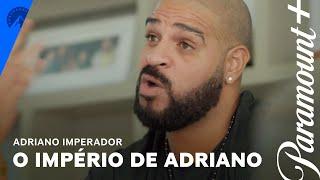 As fases de um  IMPERADOR ETERNIZADO  | Adriano Imperador | Paramount Plus