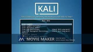 KALI LINUX LIVE USB (2020) HOW TO INSTALL AND CONFIGURE