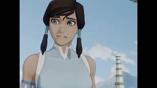 Korra's Growth Spirt