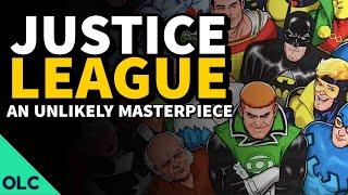 JUSTICE LEAGUE: INTERNATIONAL - An Unlikely Masterpiece