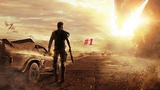 Lets Play Mad Max Deutsch - Part 1 - Der Angriff auf Max