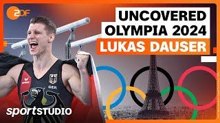 Olympia hautnah: Zuhause bei Turn-Weltmeister Lukas Dauser | Vlog | sportstudio