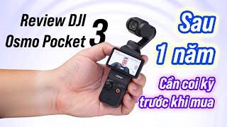 Một chiếc máy quay siêu đáng tiền: DJI Osmo Pocket 3, thay đổi hoàn toàn cách mình tự quay video