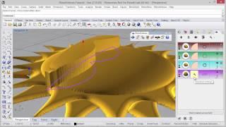 RhinoEmboss 2.0 - Tutorial: Sun