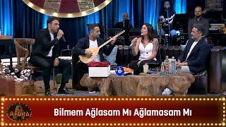 Uğur Aslan & Melek Mosso & Onur Buldu  - BİLMEM AĞLASAM MI AĞLAMASAM MI