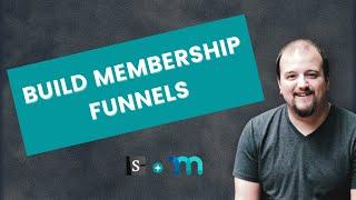 Build Memberpress Sales Funnels (Integrate MemberPress and Studiocart)