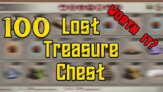 Are Lost Treasure Chests Worth It? | Myth of Empires