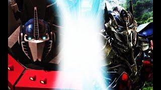 TRANSFORMERS PRIME BEAST HUNTERS OPENING [ AOE MOVIE EDITION ]