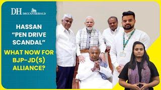 Prajwal Revanna "Hassan sex scandal" | What now for BJP-JD(S) alliance in Karnataka?
