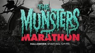 The Munsters Halloween Marathon | COZI TV