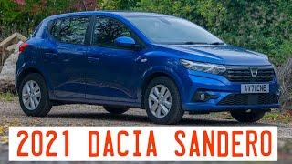 2021 Dacia Sandero Mk3 Goes for a Drive - Modern Monday