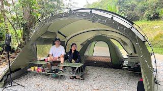 3F UL Gear Beetle13 Shelter Tent at Owl Eagle D’Rening.