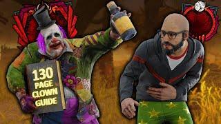 We played against the BEST CLOWN in DBD.