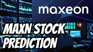 MAXN STOCK: Short Squeeze Stocks to Buy Now (MAXEON SOLAR STOCK PREDICTION)