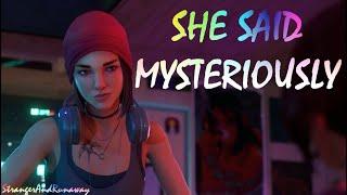 STEPH GINGRICH (our gay queen) - Life is Strange: True Colors (crack)