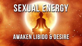 Secret Sexual Frequency - Ignite Sexual Fire & Awaken Sexual Energy | Awaken Libido & Desire