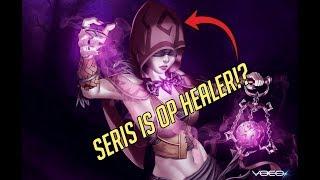 Best Seris Loadout | Paladins seris gameplay and build (2018)