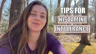 How I Healed My Histamine Intolerance