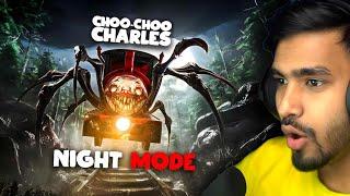 THE HORROR TRAIN IS BACK | CHOO CHOO CHARLES | TECHNO GAMERZ HORROR TRAIN GAME #choochoocharles