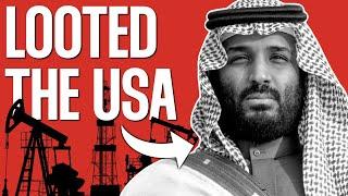 The Saudi Company that Controls the World