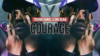 [FREE FOR PROFIT] Trevor Daniel x Dro Kenji Type Beat 2022 - "Courage" | Sad Guitar