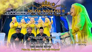 MUTIK NIDA CLUB LIVE MARGOMULYO - JUWANA - PATI -  14 DESEMBER 2024