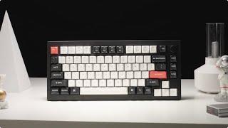 Keychron Q1 HE Wireless QMK Custom Magnetic Switch Keyboard