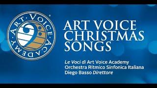 Art Voice Christmas Songs  2020